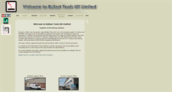 Desktop Screenshot of btukltd.com