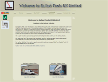 Tablet Screenshot of btukltd.com